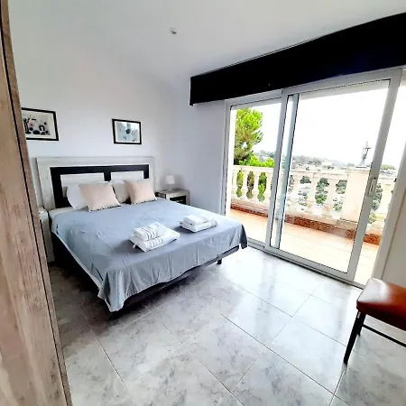 House With Swimming Pool Stunning Sea View *