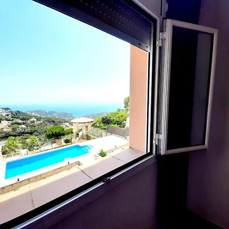 House With Swimming Pool Stunning Sea View *