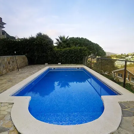 House With Swimming Pool Stunning Sea View Prázdninový dům