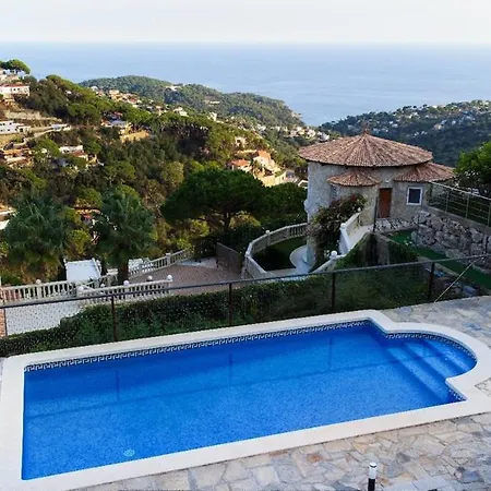 Prázdninový dům House With Swimming Pool Stunning Sea View
